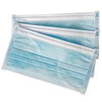 Hot sale Coronavirus Surgical Face Mask 3Layer, Disposable covid mask