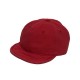 2021 new Washed soft top flat brim baseball cap can bend and changeable shape retro short brim hip-hop hat fashion cap